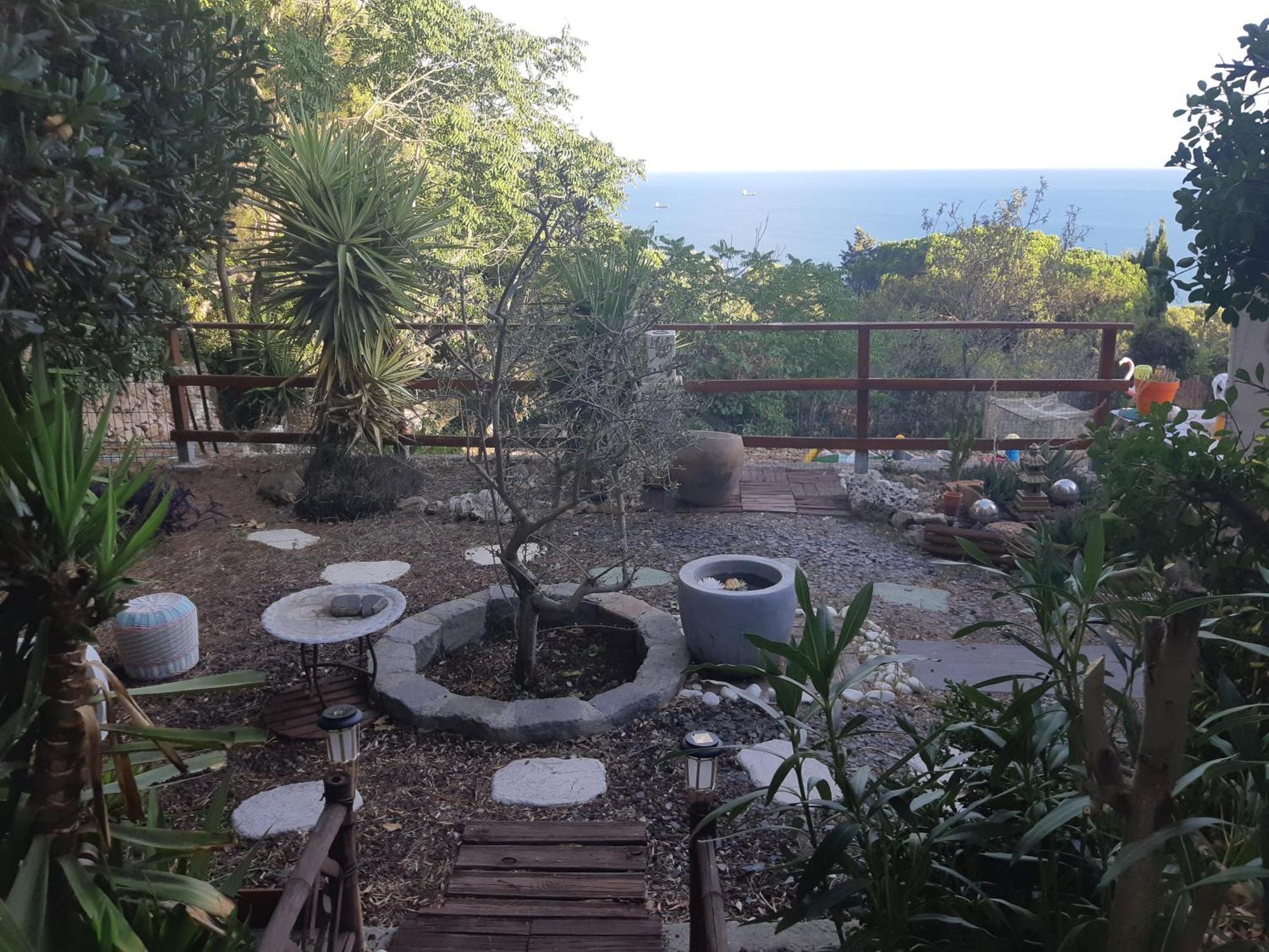 Haut De Villa Au Mont St Clair Vue Exceptionnelle Mer Et Foret Terrasses, Piscine, Petanque, Solarium Prives 塞特港 外观 照片