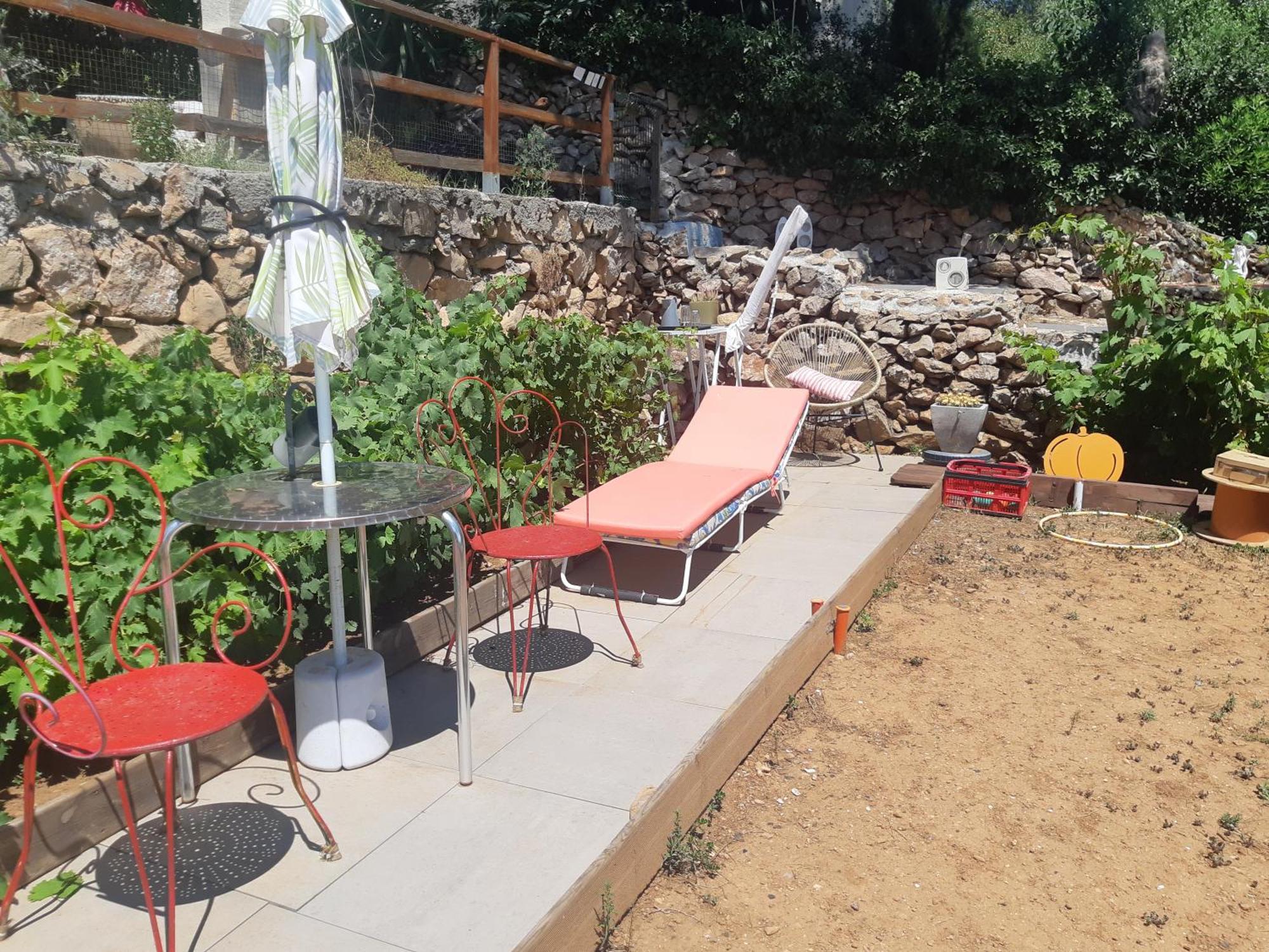 Haut De Villa Au Mont St Clair Vue Exceptionnelle Mer Et Foret Terrasses, Piscine, Petanque, Solarium Prives 塞特港 外观 照片